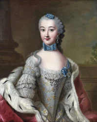 Księżna Maria Zofia Wilhelmina z Wirtembergii-Oels