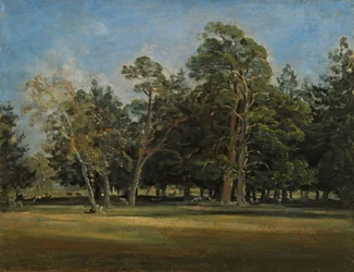 Hirschgarten pod Monachium