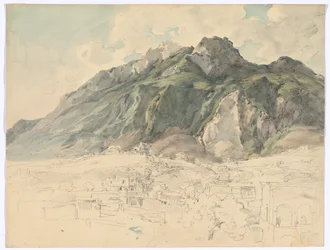 Monte Epomeo na Ischii