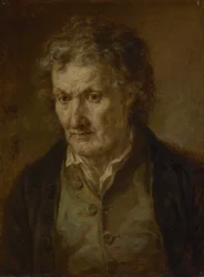 męski portret