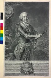 Leopold hrabia Daun