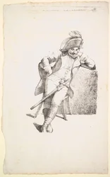 Rozważny kapitan, 1822.