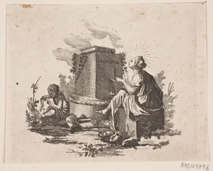 Winieta dla H. Niemeyera „Charakterystyka biblijna”