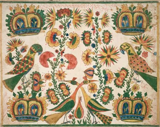 Złamanie, ok. 1770-1800.