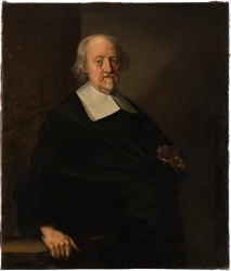 Portret Adolfa Ernsta von Humbrachta