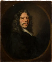 Portret Nicolausa Rulanda (?)
