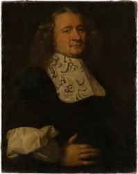 Portret mężczyzny