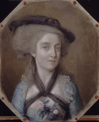 Portret Loewisa z Menar, 1784