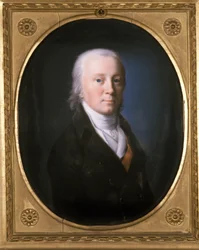 Portret mężczyzny, 1800