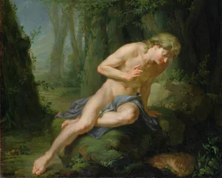Narcyz, ok. 1770