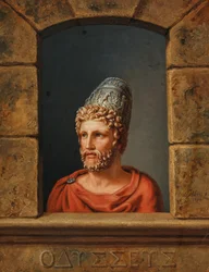 Achillesa, 1794.