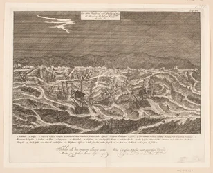 Wrak statku w Gulland, 1566