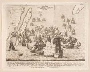 Bitwa pod Øland i Gulland, 1564