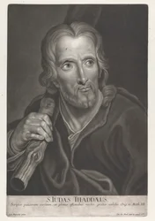 Św. Judasza Tadeusza