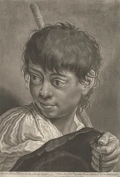 Młody wielbiciel