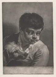 Portret mężczyzny