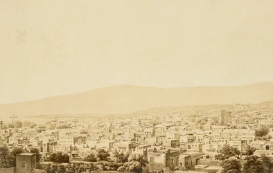 Bejrut. Akwaforta Bernatza et alii - Steinkopk J.F. Redaktor