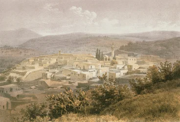 św. James. Akwaforta Bernatz et alii - Eisenblätter, R. Editore