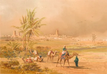 Timbuctoo, c1852, 1903