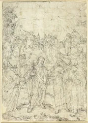 Chrystus i apostołowie