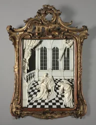 Zwiastowanie, 1750.