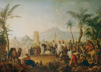 Krzyżowcy (Godfrey z Bouillon)