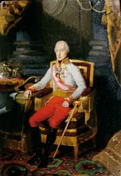 Cesarz Franciszek I Austriacki