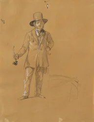 Malarz Friedrich Jagemann z Weimaru