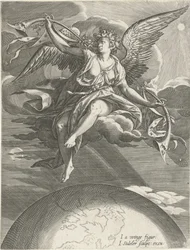 Alegoria Sławy