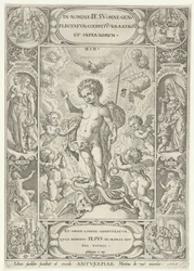 Chrystus jako dziecko