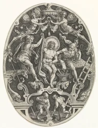 Chrystus otworzył drzwi żołnierzom… Passie van Christus (tytuł serii) Męka Chrystusa naszym Odkupieniem (tytuł serii)