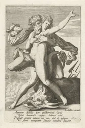 Neptun zaskakuje Caenis
