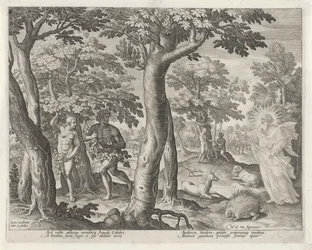Upadek człowieka Historia rodziny Kaina / O dobrych i złych uczynkach (tytuł serii) Boni et mali scientia (tytuł serii)