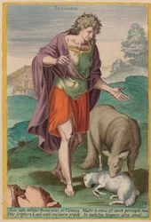Beniamina, ok. 1585.