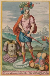 Gad, ok. 1585.