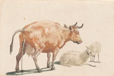 Sika Krowa, lata 90. XVII wieku.