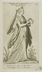 Mnemosine (Memory), płyta 3 z Parnassus Biceps