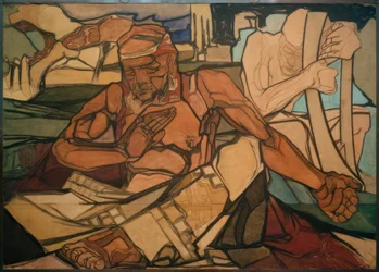 Dawid i Saul