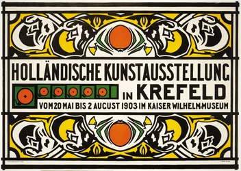 Holenderska wystawa sztuki, 1903