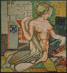 Gracz lutni