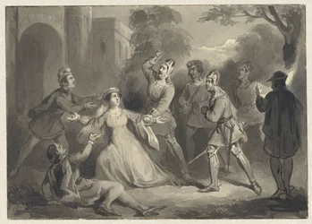 Morderstwo Alidy van Poelgeest, 1392