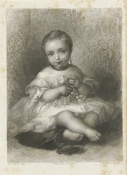 Portret nieznanej dziewczyny
