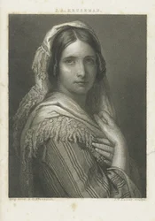 Portret nieznanej kobiety