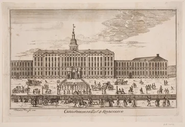 Zamek Christiansborg