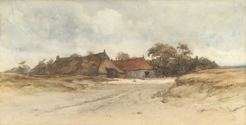 Gospodarstwa wiejskie, XIX wiek.