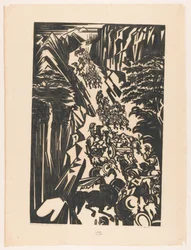 Ilustracja do „Anabasis” Ksenofonta (oryginalny tytuł na obiekcie)