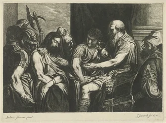 Chrystus przed Piłatem