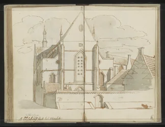 Catharijnekerk w Utrechcie