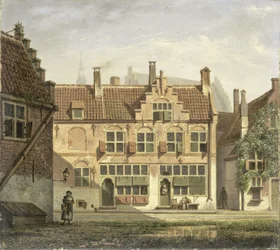 Ulica w Amersfoort