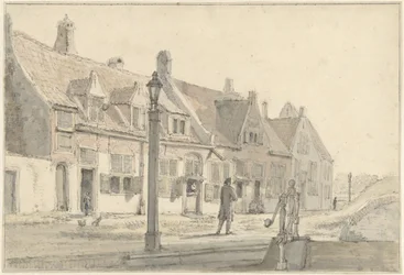 W Koepoort w Delft